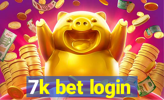 7k bet login